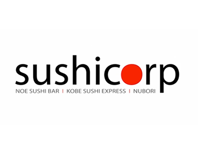 Logo Sushi Corp